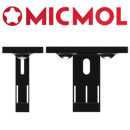 MicMol Vision HD LED lighting