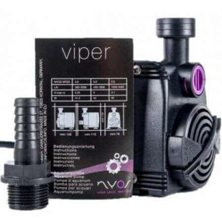 Nyos Viper booster pumps