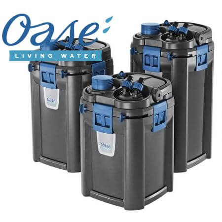 Oasis BioMaster filters