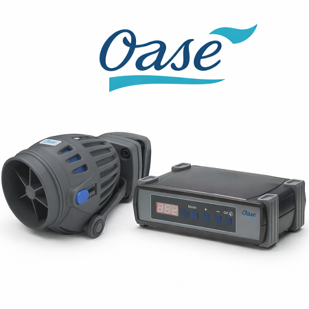 Oase StreamMax pump and controller