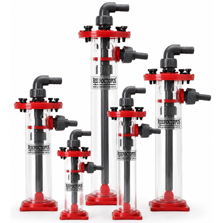 OCTO Biopellet Reactors
