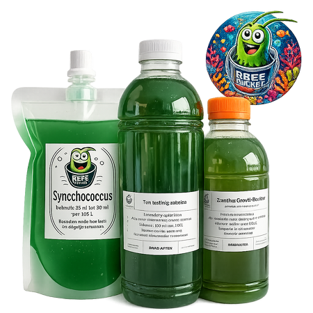 Reef Bucket vers plankton