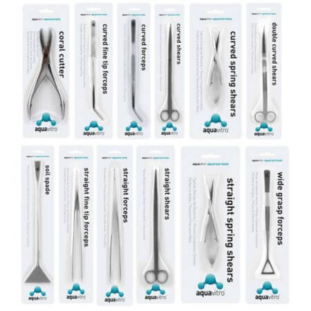AquaVitro® aquarium tools