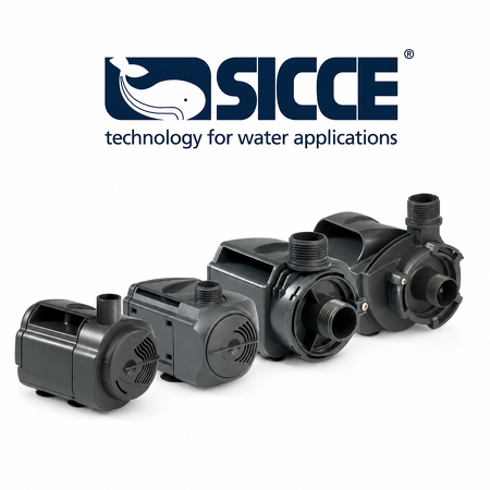 Sicce MULTI lift pumps