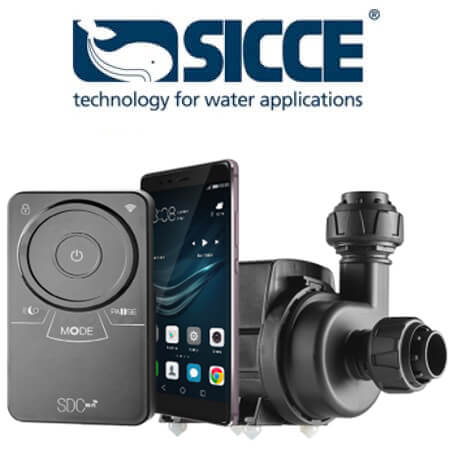 Sicces SYNCRA SDC WiFi lifting pumps
