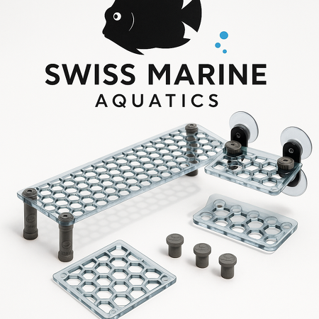 Swiss Marine Aquatics stekkenroosters