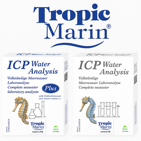 Test Tropic Marin ICP