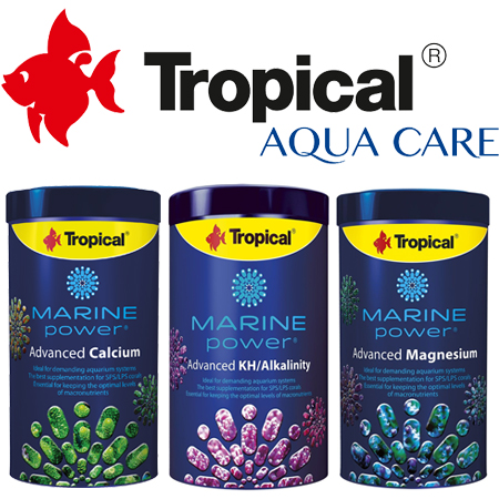 Tropical water care