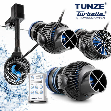 Tunze flow pumps