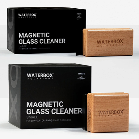 WaterBox algae magnets