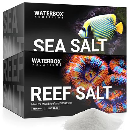 Waterbox Aquariums REEF & SEA SALT
