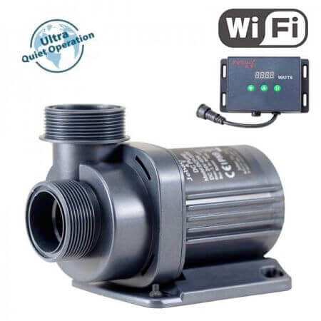 Jebao booster pump DCP20000M - incl. WiFi controller (Second change)