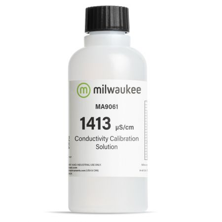 Milwaukee MA9061 1413 mS/cm Conductivity Solution