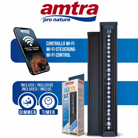 AMTRA LED System Reef Wi-Fi- 800mm - 32W