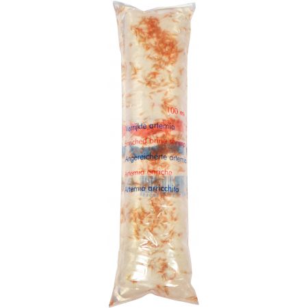 AQUADIP Artemia “Brine shrimp” – 100ml (5 x bag 100ml.)