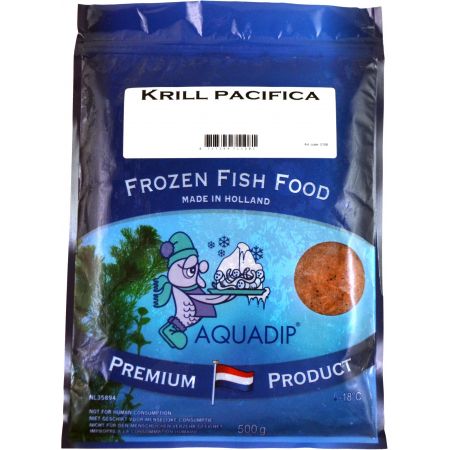 AQUADIP Krill pacifica - 500 gram blister - frozen