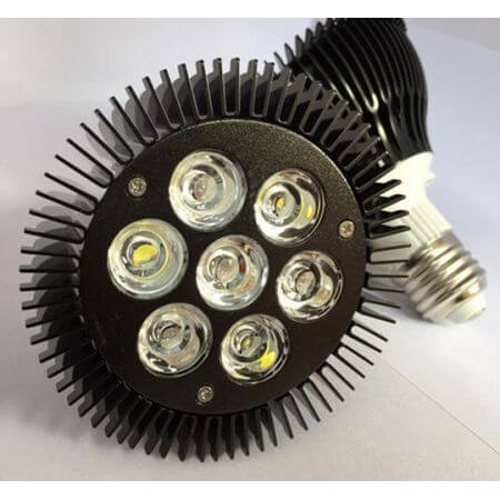 ASAqua 21W Par38 Aquarium light (7x 3W)