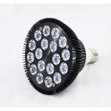 ASAqua 54W Par38 Aquarium light (18x 3W)