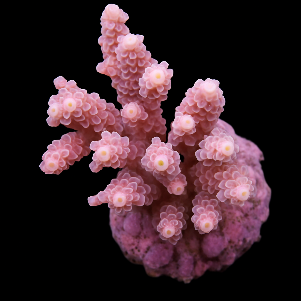 Acropora tenuis (Pinkish) S (Ong. 4-5 cm)