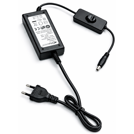 Adapter 10V/2A 3.5mm plug with switch