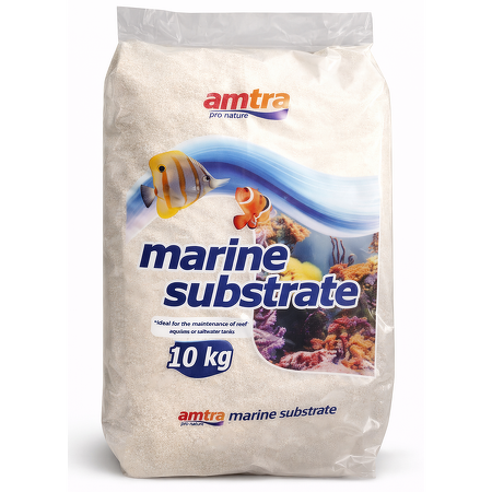 Amtra Aragonietzand Extra Fijn - 1-2 mm - 10 kg (Tweedekans)