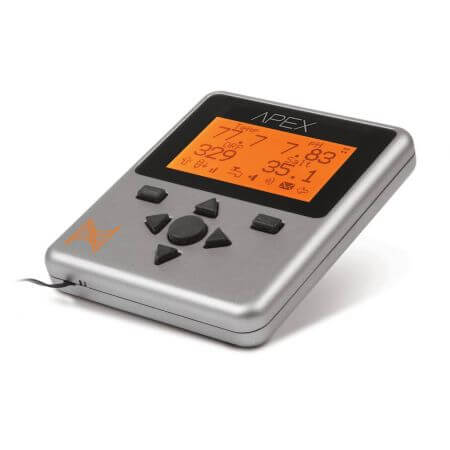thumbnail image 2 of Smart Device Integrations Neptune Apex Breakout Box | Slim Push Terminals With Hidden Mounting Bracket 2 of 5