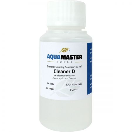 Aqua Master Tools Cleaner D Reinigingsoplossing (100 ml)