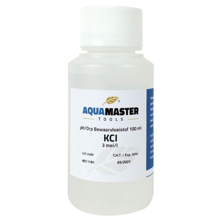 Aqua Master Tools KCl Preservative Liquid (100 ml)