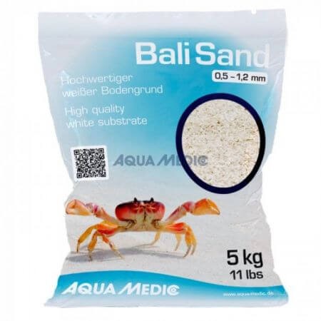 Aqua Medic Bali Sand 0,5 - 1,2 mm 10 kg (Second chance)