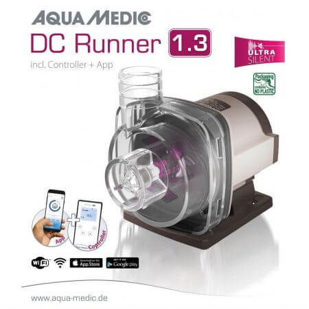 Aqua Medic DC Runner 1.3 WiFi booster pumps