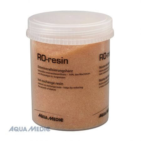 Aqua Medic RO-resin demineralization resin