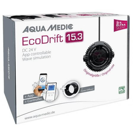 Aqua Medic EcoDrift 15.3 WiFi flow pump