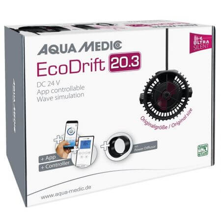 Aqua Medic EcoDrift 20.3 WiFi flow pump