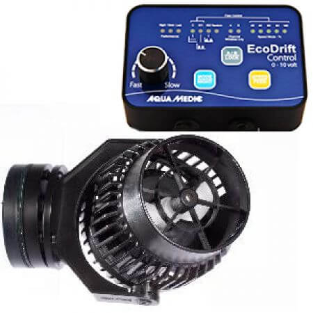Aqua Medic EcoDrift 4.1 110 V-240 V / 50-60 Hz - 24 V