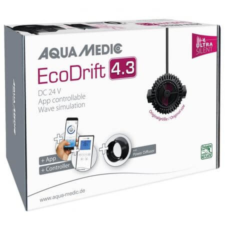 Aqua Medic EcoDrift 4.3 WiFi flow pump
