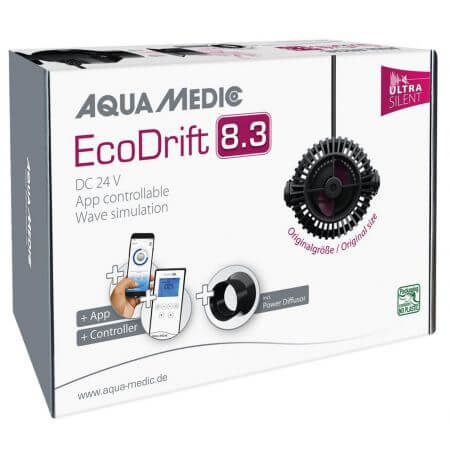 Aqua Medic EcoDrift 8.3 WiFi flow pump