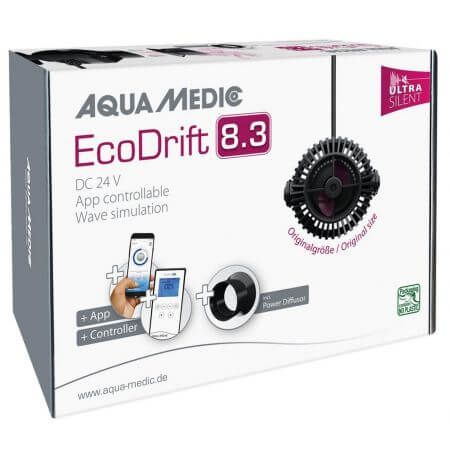 Aqua Medic EcoDrift 8.3 WiFi flow pump (Second change)