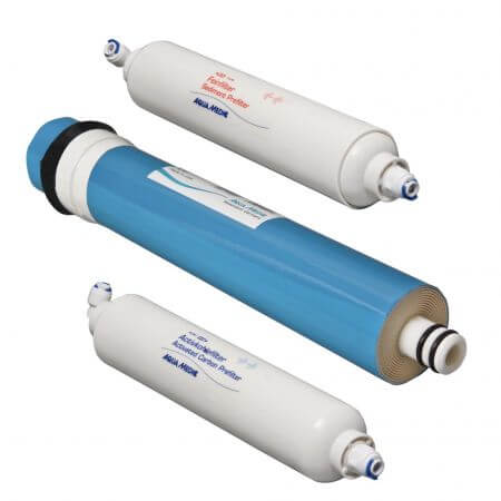 Aqua Medic Filter Set EL / ELP & Membrane 50