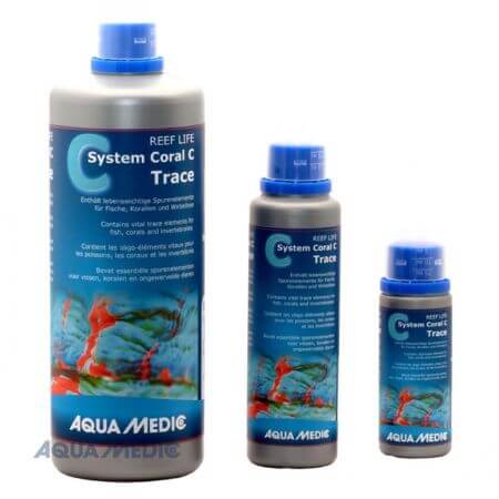 Aqua Medic REEF LIFE System Coral C Trace