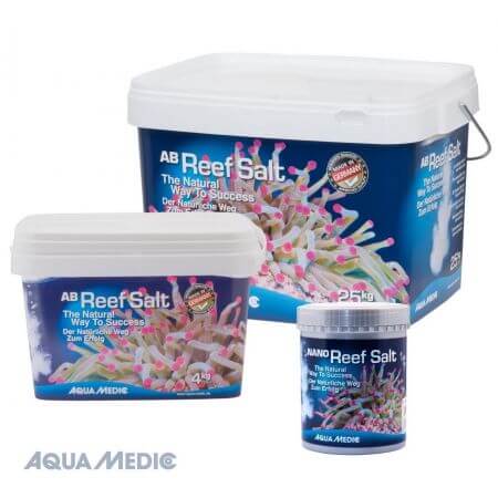 Aqua Medic Reef Salt 20 kg carton