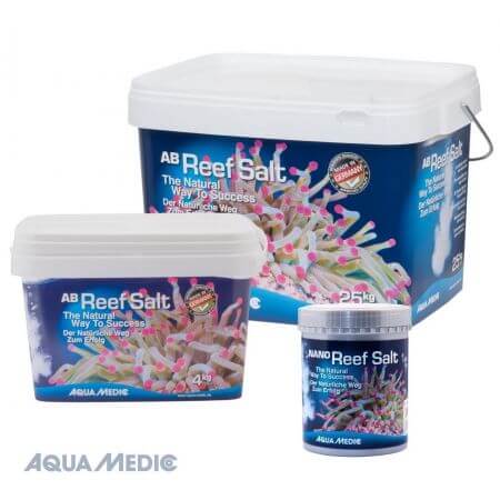 Aqua Medic Reef Salt 25 kg bucket