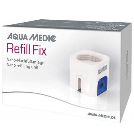 Aqua Medic Refill Fix