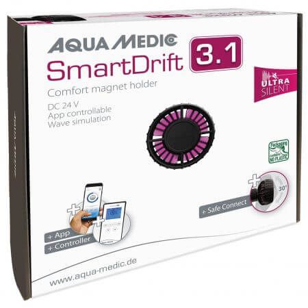 Aqua Medic SmartDrift 3.1 series WiFi flow pump (Second change)