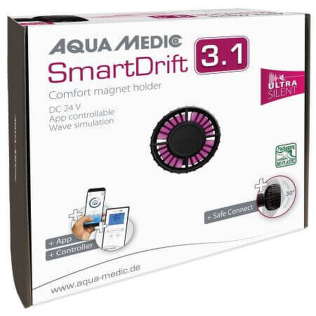 Aqua Medic SmartDrift 3.1 series WiFi flow pump (Second chance)