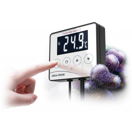 Aqua Medic T controller twin 2.0 (Second chance)