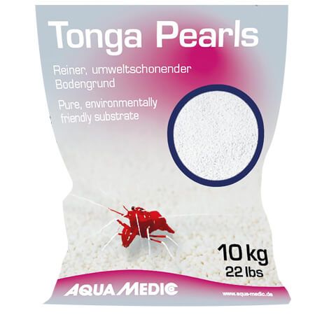 Aqua Medic Tonga Pearls 3 kg (Second change)