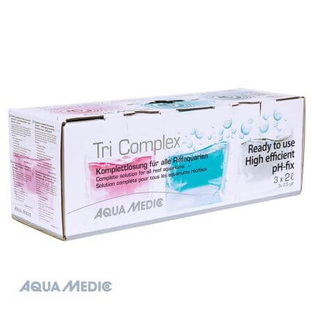 Aqua Medic Tri Complex