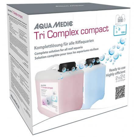 Aqua Medic Tri Complex compact