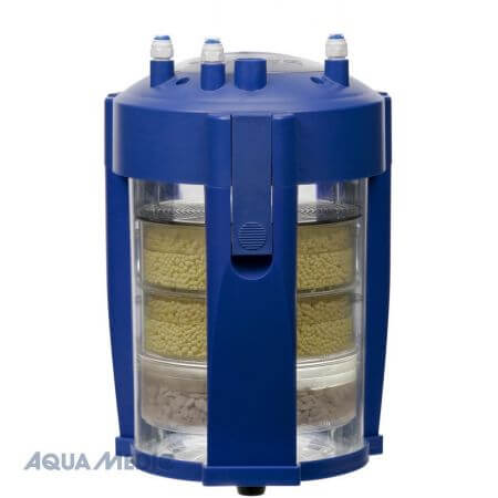 Aqua Medic Sulfur Nitrate Reducer SN blue