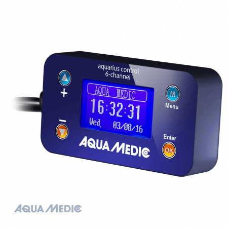 Aqua Medic aquarius control